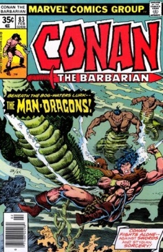 Conan The Barbarian