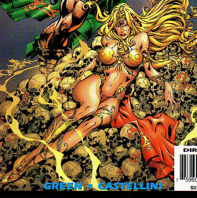 Conan The Barbarian - Marvel (90 - Sep 1978) comic book collectible [Barcode 742563589] - Main Image 3