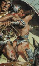 Conan The Barbarian - Marvel (90 - Sep 1978) comic book collectible [Barcode 742563589] - Main Image 4