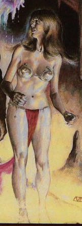 Conan The Barbarian (1970) - Marvel Comics (94 - Jan 1979) comic book collectible [Barcode 44585666] - Main Image 4