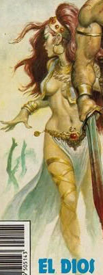 Conan The Barbarian #101 - Marvel (101 - Aug 1979) comic book collectible [Barcode 85566665] - Main Image 3