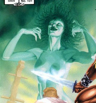 Conan The Barbarian #101 - Marvel (101 - Aug 1979) comic book collectible [Barcode 85566665] - Main Image 4