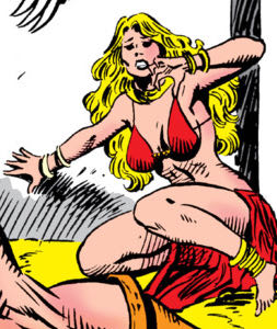 Conan The Barbarian #110 - Marvel Comics Group (110 - Mar 2015) comic book collectible [Barcode 448856666] - Main Image 4