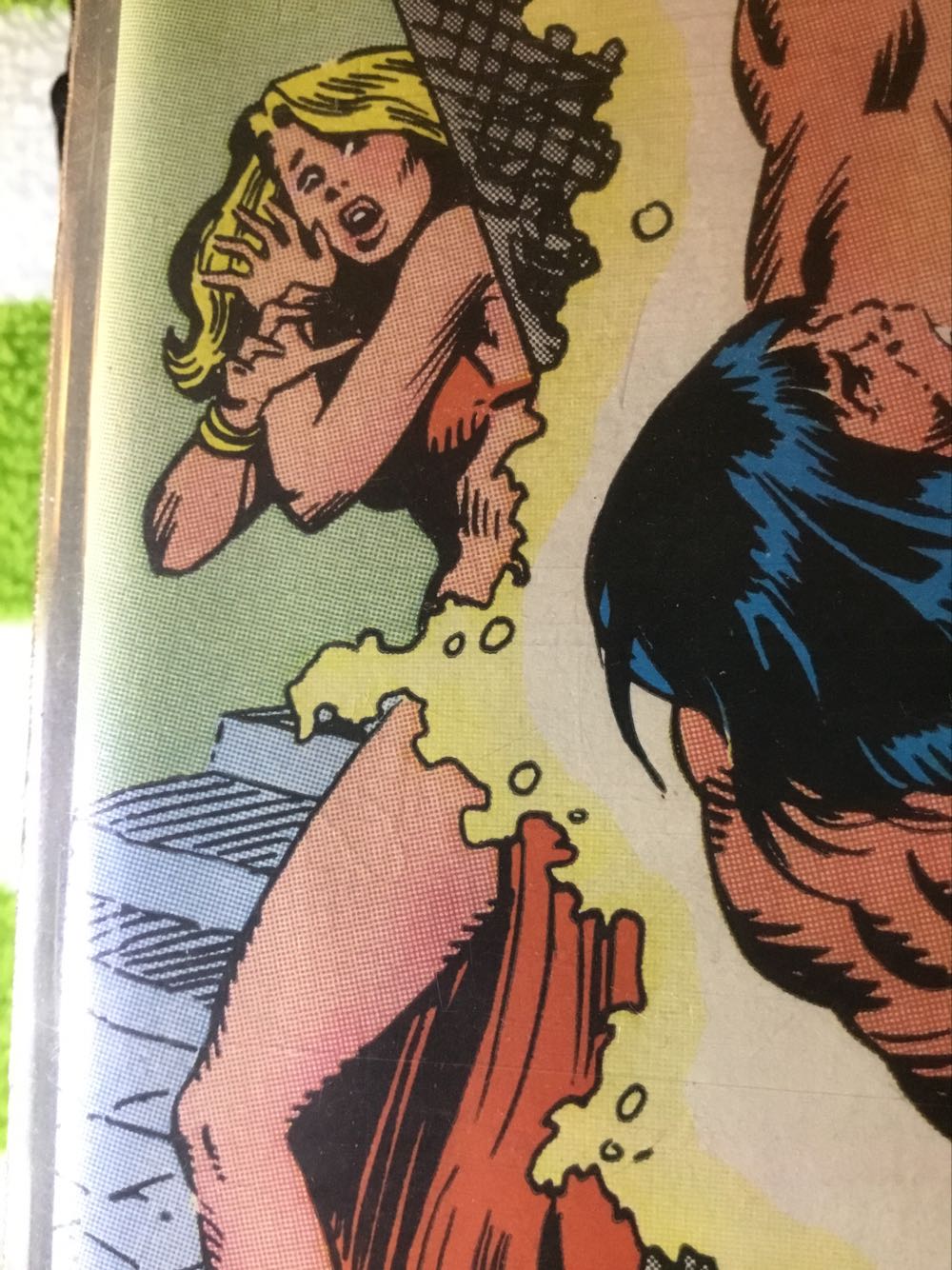 Conan The Barbarian Vol. 1 - Marvel Comics Group (111 - Jun 1980) comic book collectible [Barcode 745882596] - Main Image 2