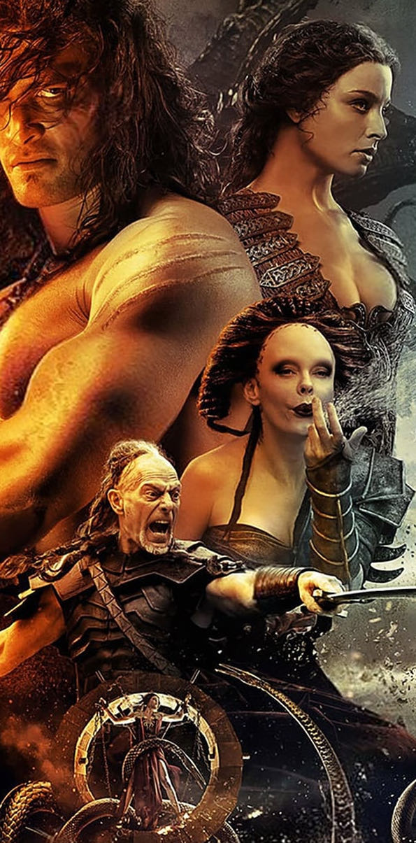 Conan The Barbarian Vol. 1 - Marvel Comics (130 - Jan 1982) comic book collectible [Barcode 8852269] - Main Image 2