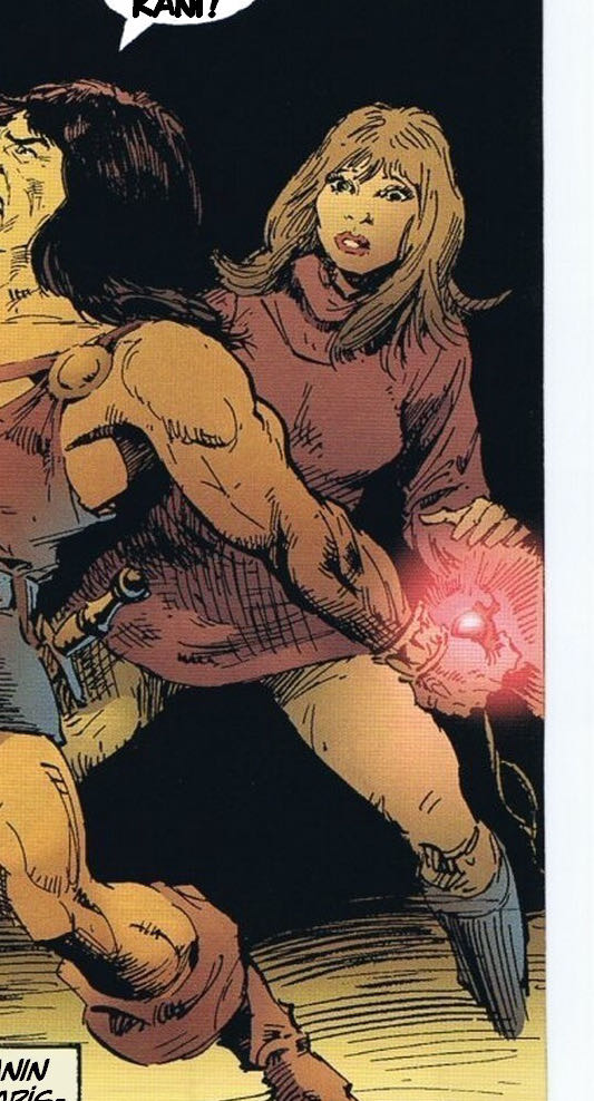 Conan The Barbarian Vol. 1 - Marvel Comics Group (139 - Oct 1982) comic book collectible [Barcode 418855563] - Main Image 4