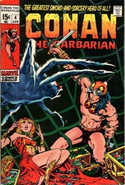 Conan The Barbarian