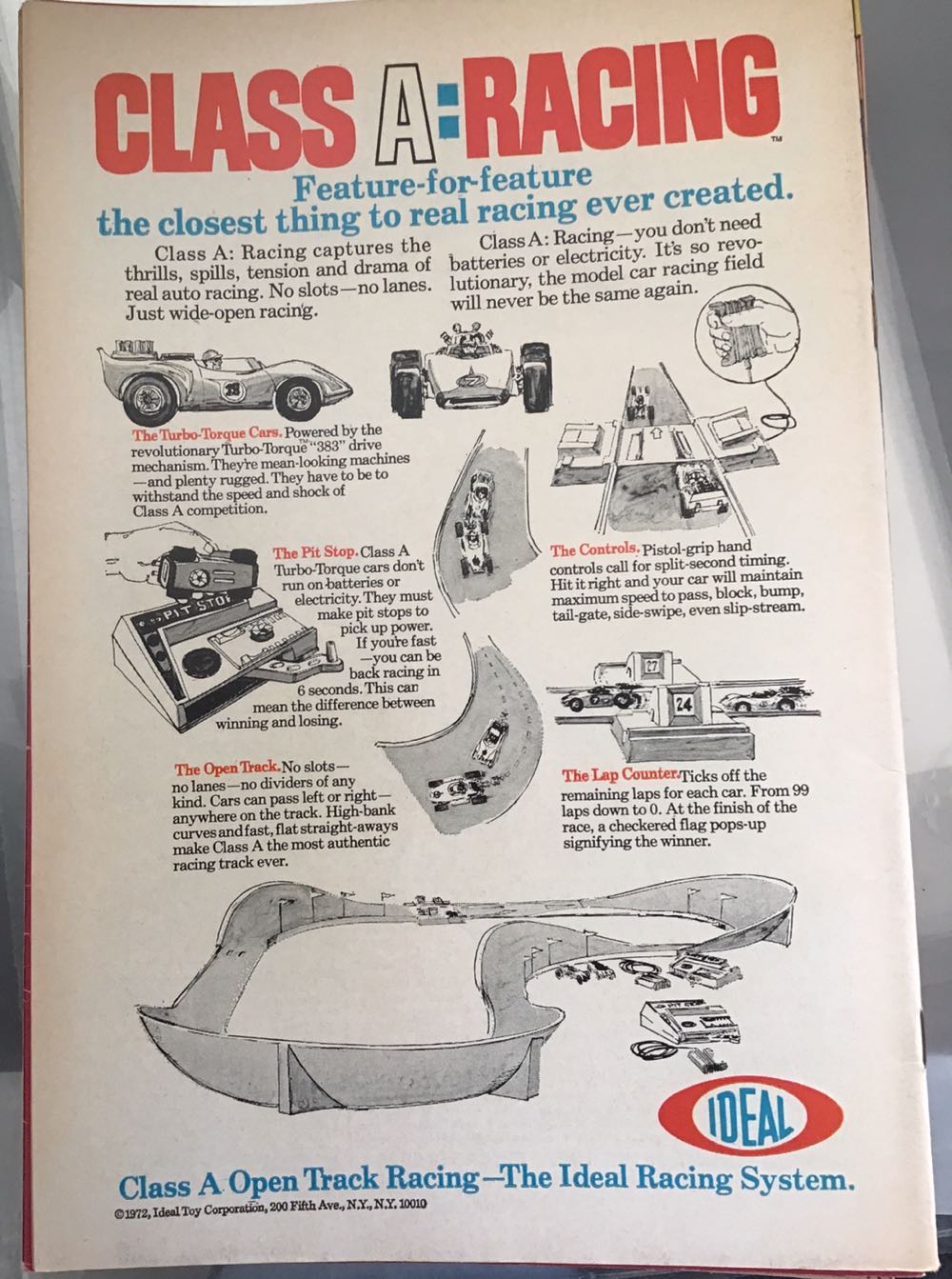 Conan The Barbarian Vol. 1 - Marvel Comics Group (19 - Oct 1972) comic book collectible [Barcode 8524441] - Main Image 2