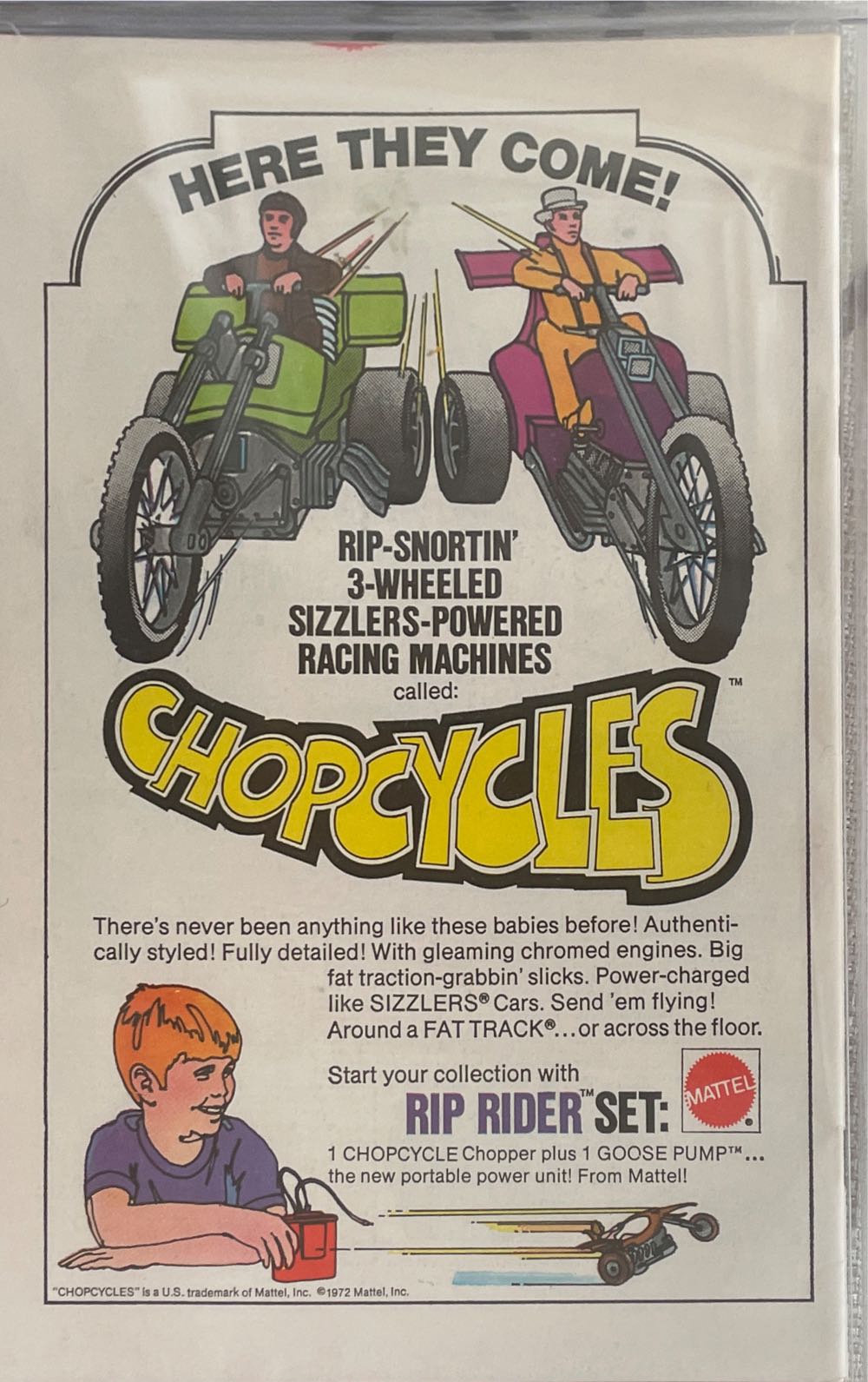 Conan The Barbarian - Marvel Comics (23 - Feb 1973) comic book collectible [Barcode 966526] - Main Image 2