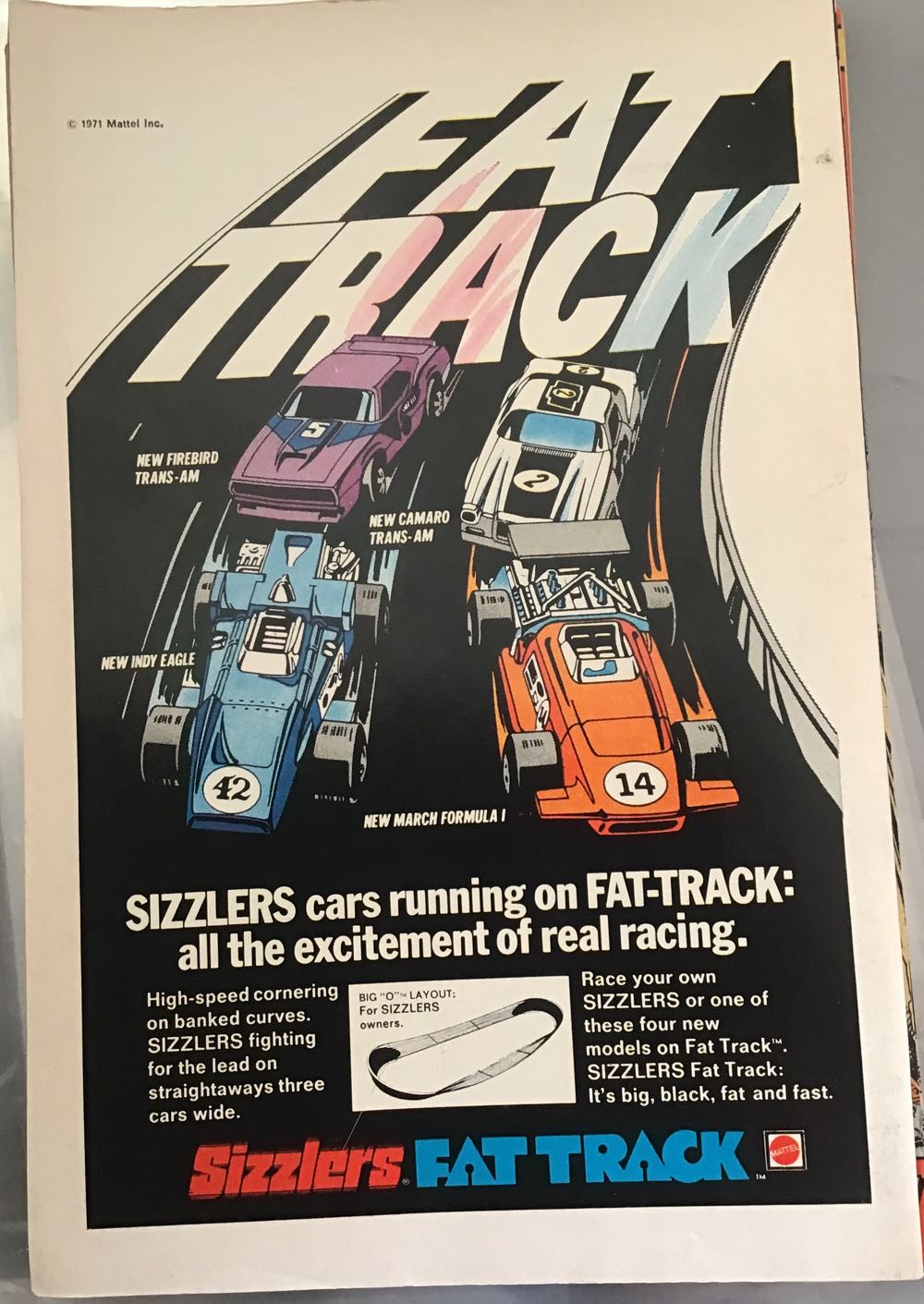 Conan The Barbarian - Marvel Comics Group (13 - Jan 1971) comic book collectible [Barcode 74452586] - Main Image 2