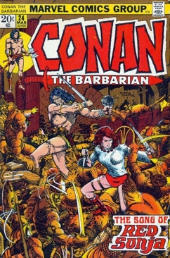 Conan The Barbarian
