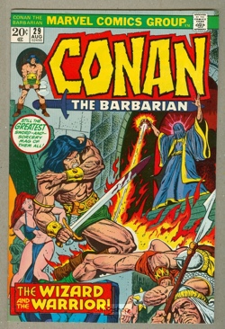 Conan The Barbarian