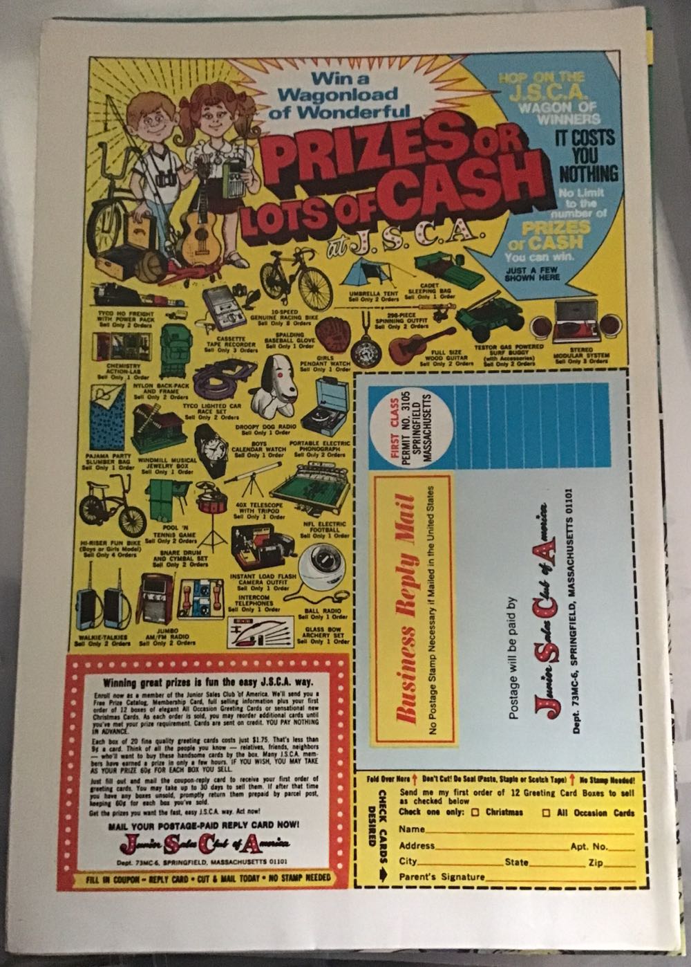 Conan The Barbarian - Marvel Comics Group (31 - Oct 1973) comic book collectible [Barcode 822544741147] - Main Image 2