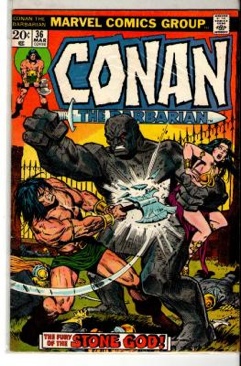 Conan The Barbarian