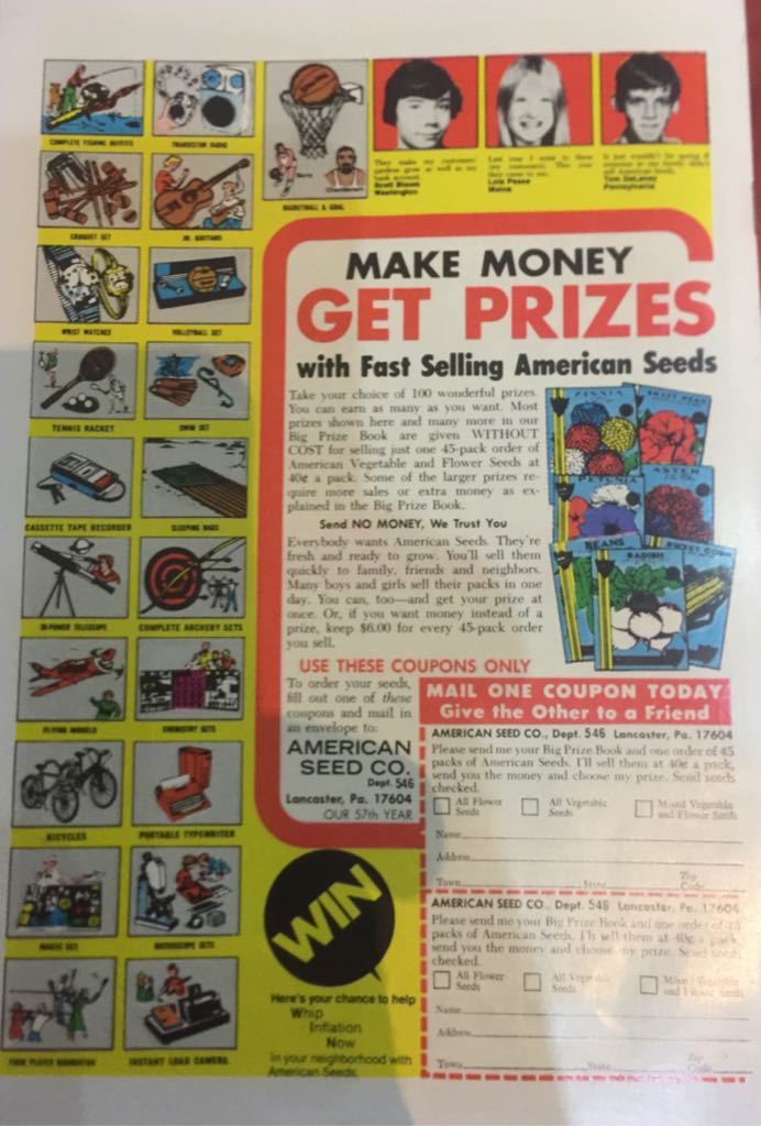 Conan The Barbarian Vol. 1 - Marvel Comics Group (51 - Jun 1975) comic book collectible [Barcode 711288755563388] - Main Image 2