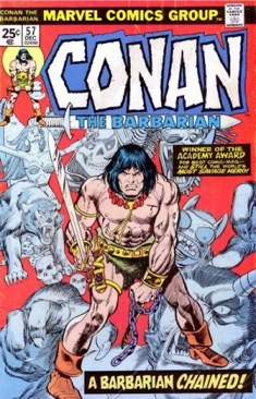 Conan The Barbarian