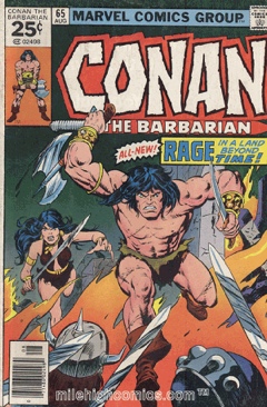 Conan The Barbarian