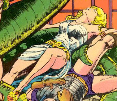 Conan The Barbarian - Marvel Comics (70 - Jan 1977) comic book collectible [Barcode 7142586666555] - Main Image 4