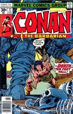 Conan The Barbarian