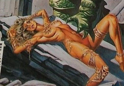 Conan The Barbarian - Marvel Comics Group (77 - Aug 1977) comic book collectible [Barcode 8553224785665] - Main Image 3