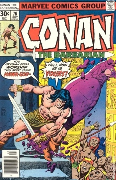 Conan The Barbarian