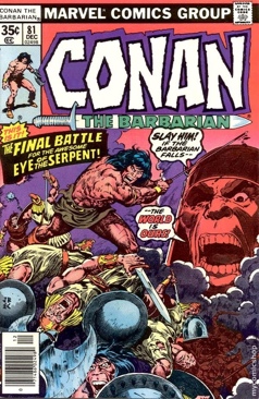 Conan the Barbarian