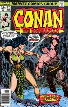 Conan the Barbarian