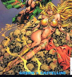 Conan The Barbarian - Marvel Comics Group (97 - Apr 1979) comic book collectible [Barcode 741258086525] - Main Image 4