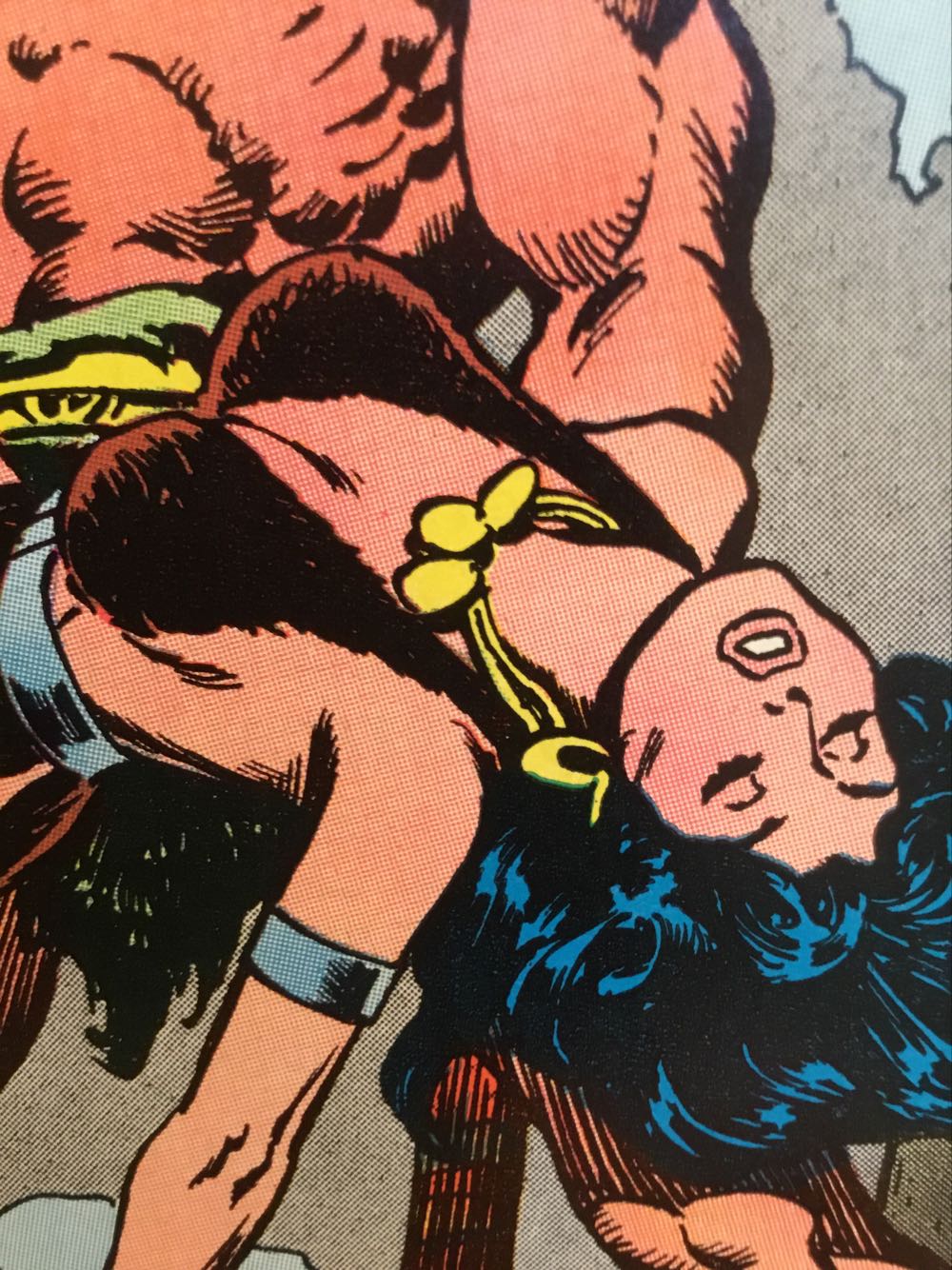 Conan The Barbarian - Marvel Comics Group (100 - Jul 1979) comic book collectible [Barcode 852541444556825835] - Main Image 3