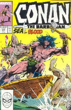 Conan The Barbarian Vol 1