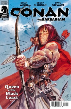 Conan The Barbarian #101