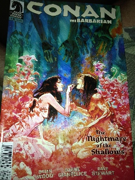 Conan The Barbarian 75