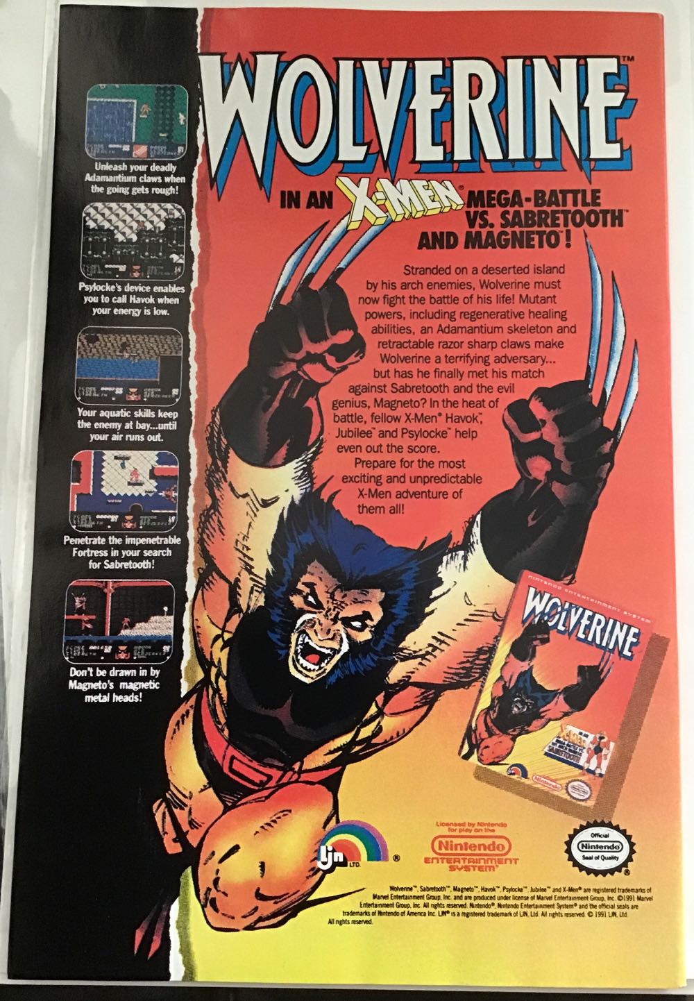 Conan The Barbarian - Marvel Comics (250 - Nov 1991) comic book collectible [Barcode 071486028635] - Main Image 2