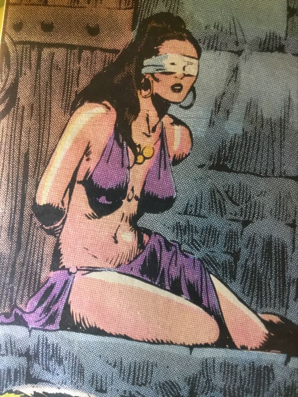 Conan The Barbarian - Marvel Comics Group (117 - Dec 1980) comic book collectible [Barcode 071486028635] - Main Image 2