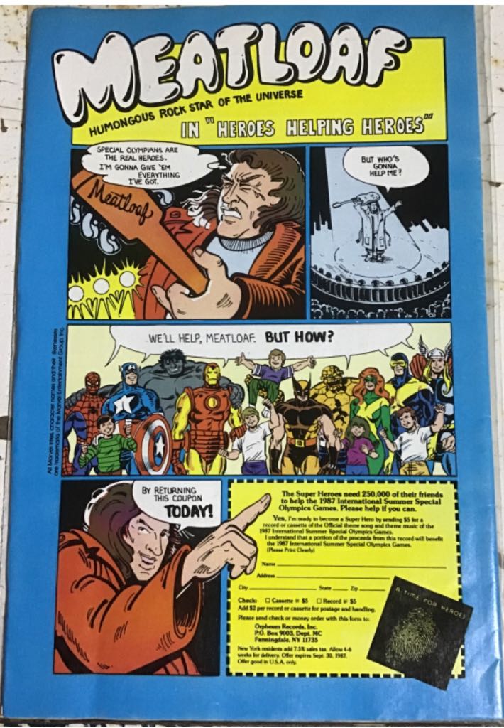 Conan The Barbarian - Marvel (200 - Nov 1987) comic book collectible [Barcode 071486028635] - Main Image 2