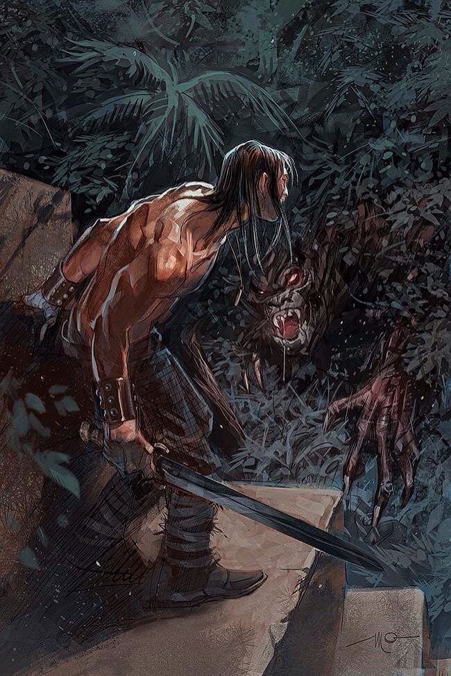 Supreme Power: Nighthawk