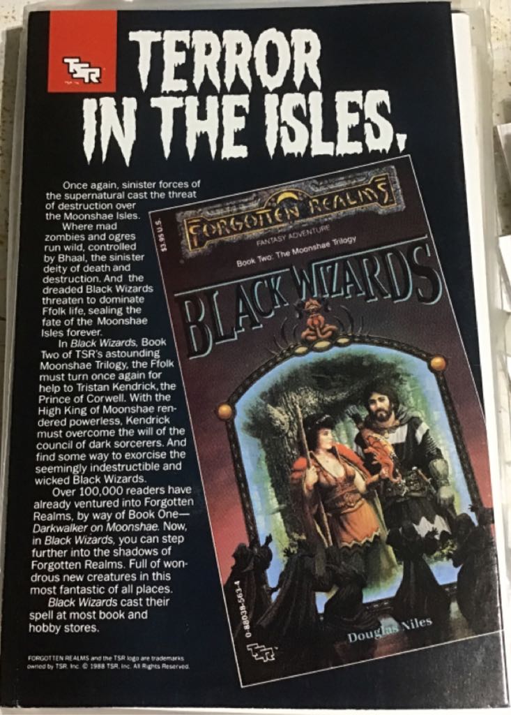 Conan The Barbarian - Marvel (208 - Jul 1988) comic book collectible - Main Image 2