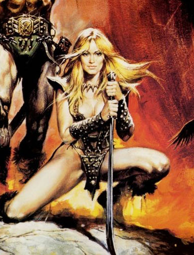 Conan The Barbarian - Marvel Comics Group (146 - May 1983) comic book collectible - Main Image 3