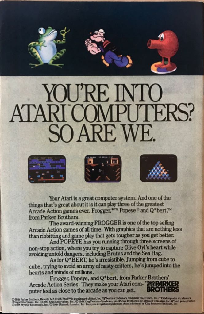 Conan The Barbarian Vol. 1 - Marvel Comics Group (160 - Jul 1984) comic book collectible [Barcode 071486028635] - Main Image 2