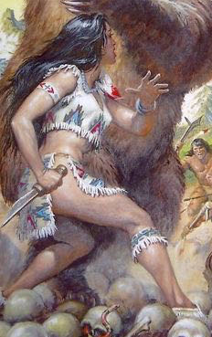 Conan The Barbarian - Marvel Comics (167 - Feb 1985) comic book collectible [Barcode 071486028635] - Main Image 4