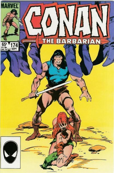 Conan the Barbarian