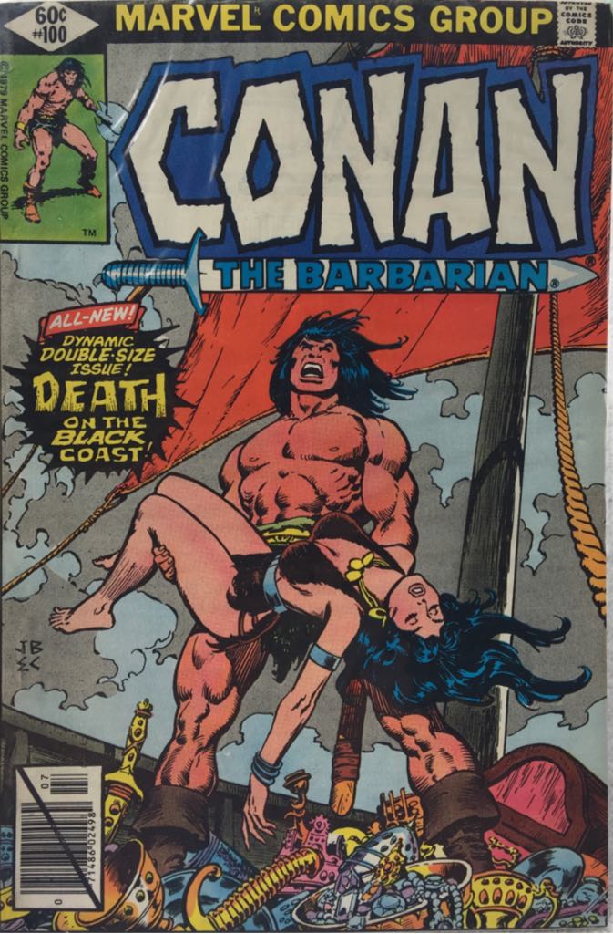 Conan The Barbarian (1970)