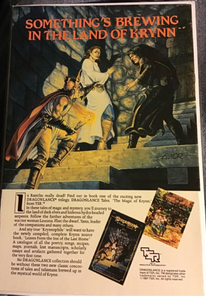 Conan The Barbarian - Marvel Comics (196 - Jul 1987) comic book collectible [Barcode 071486024989] - Main Image 2