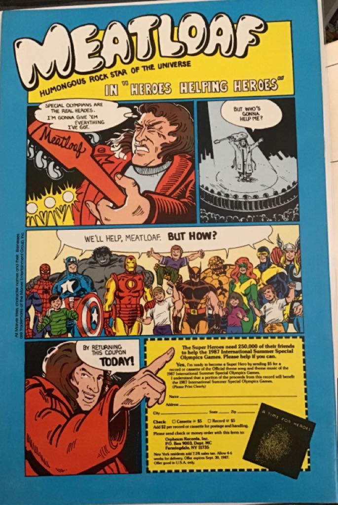 Conan The Barbarian (1970) - Marvel Comcs (200 - Nov 1987) comic book collectible [Barcode 071486024989] - Main Image 2