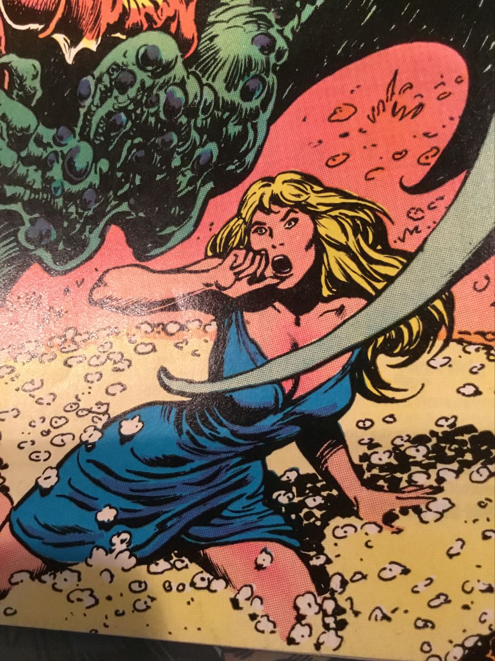 Conan The Barbarian 104 - Marvel Comics (104 - Nov 1979) comic book collectible [Barcode 071486024989] - Main Image 2