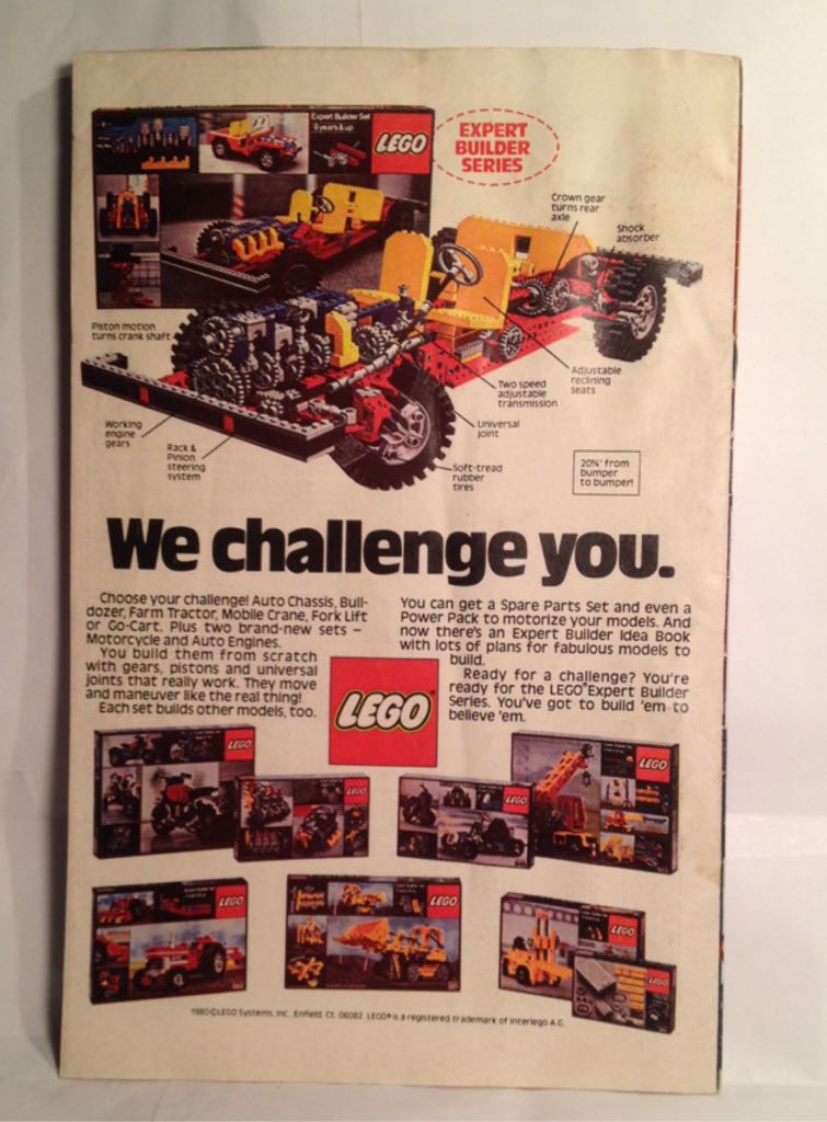 Conan The Barbarian - Marvel Comics Group (116 - Nov 1980) comic book collectible [Barcode 071486024989] - Main Image 2