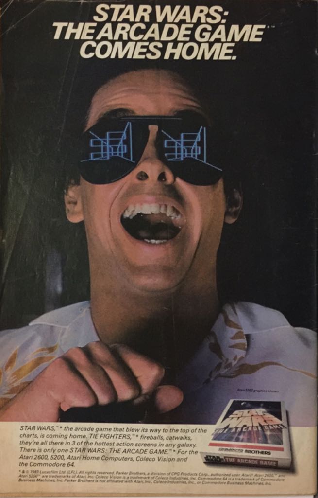 Conan The Barbarian - Marvel Comics Group (164 - Nov 1984) comic book collectible [Barcode 071486024989] - Main Image 2