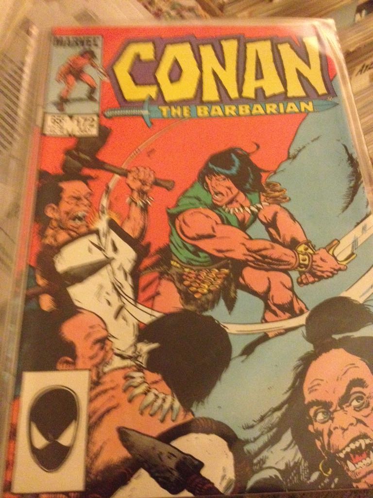 Conan The Barbarian