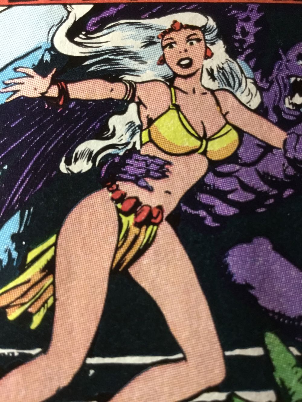 Conan The Barbarian - Marvel Comics (154 - Jan 1984) comic book collectible [Barcode 071486024989] - Main Image 3