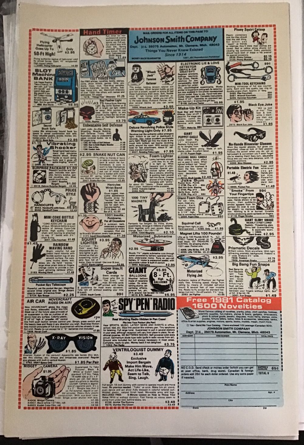 Conan The Barbarian - Marvel Comics (125 - Aug 1981) comic book collectible [Barcode 071486028635] - Main Image 3